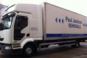 West Ealing Removals, Delivery and Collection Service