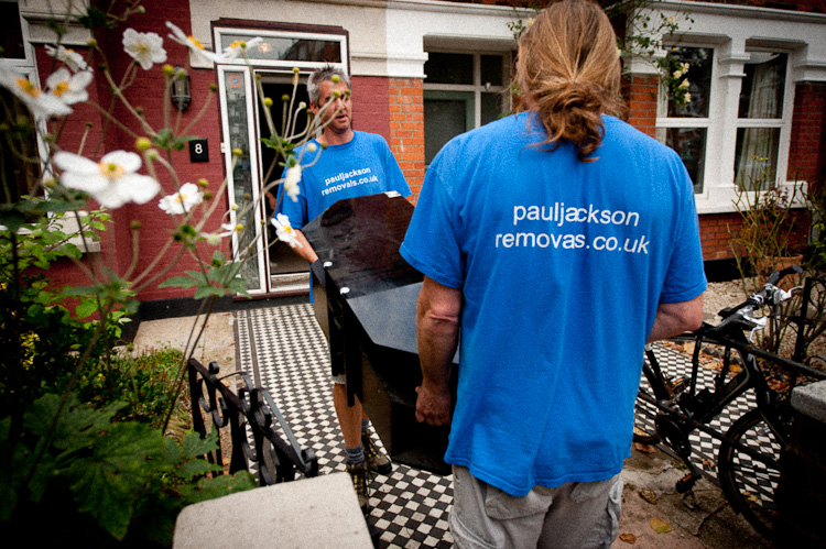 Film prop, house removals, office removals, London, Man with a van,friendly